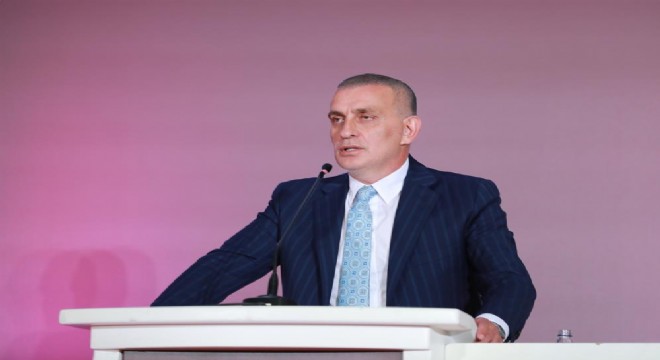 Hacıosmanoğlu'ndan yeni sezon mesajı