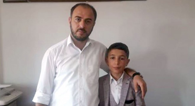 Hafız Budak, Pasinler'i gururlandırdı