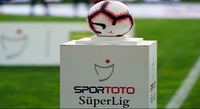 Haftanın son maçı Erzurum'da oynanacak