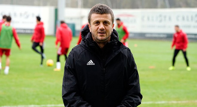 Hakan Keleş: ‘Erzurumspor maçı, çok zor bir maç'