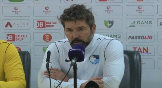 Hakan Kutlu: 'Galibiyeti hak eden bizdik'
