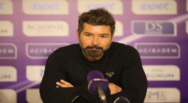 Hakan Kutlu: ‘Kazanmamız gerekiyordu'