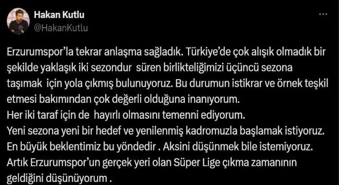 Hakan Kutlu: ‘Küllerimizden Doğuyoruz'