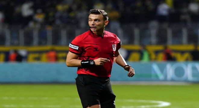 Hakem Emre Kargın'dan suç duyurusu
