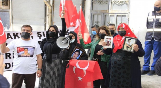 Hakkari'de 'Evlat Nöbeti' 7'nci haftasında
