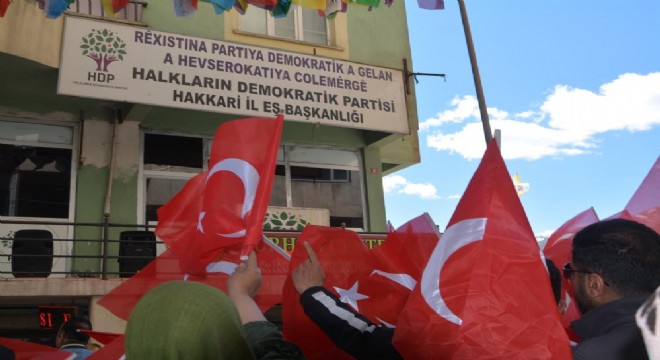 Hakkari'de evlat nöbeti 44'üncü haftada