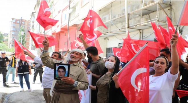 Hakkari'deki annelerin evlat nöbeti 31. haftada