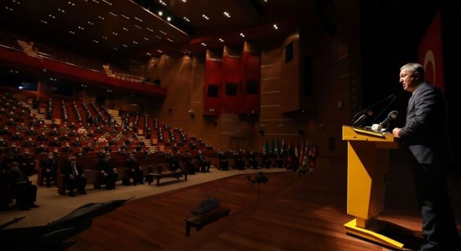 ‘Hakkımıza herkesin saygı göstermesi lazım'