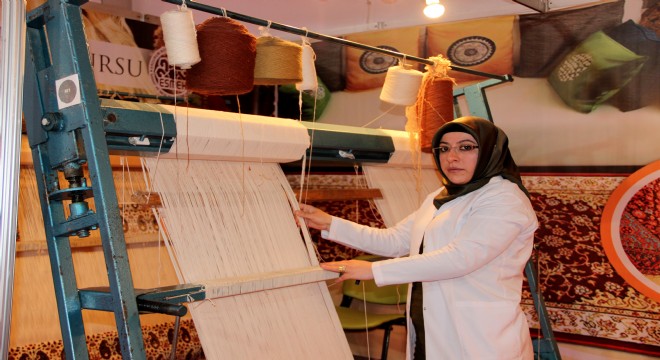 Halıcılıkta Erzurum farkı