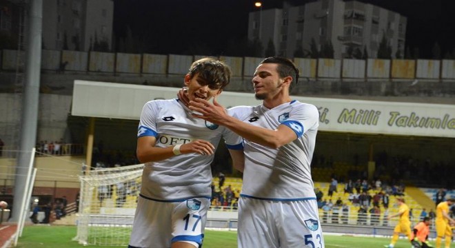 Halil İbrahim 3, Fatih Gül 6'ıncı sırada