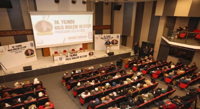 Halil İnalcık'a vefa