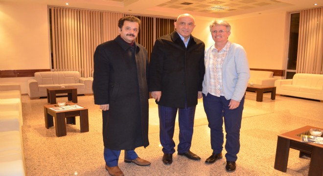 Halldorsdottir: 'Festival için çok çalışılmış'