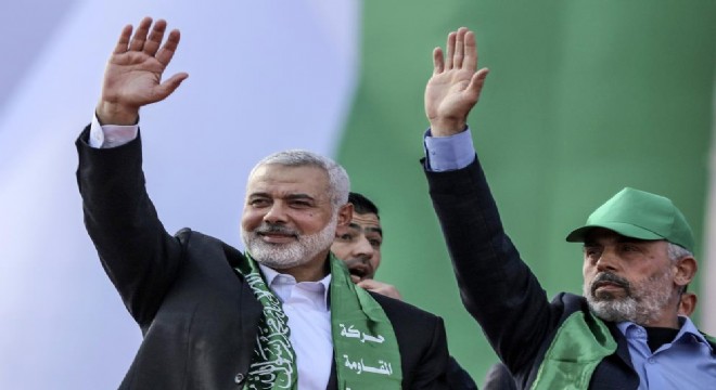 Hamas'ın yeni lideri Yahya Sinvar oldu