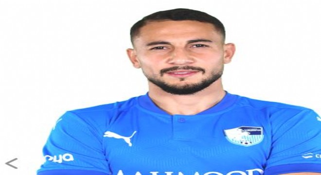 Hamroun Samsunspor'a transfer oldu