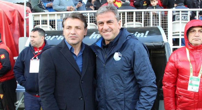 Hamzaoğlu: “5 final maçımız daha kaldı”