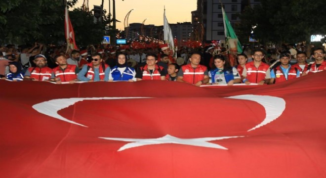 ‘Hangi çılgın bana zincir vuracakmış? Şaşarım!'
