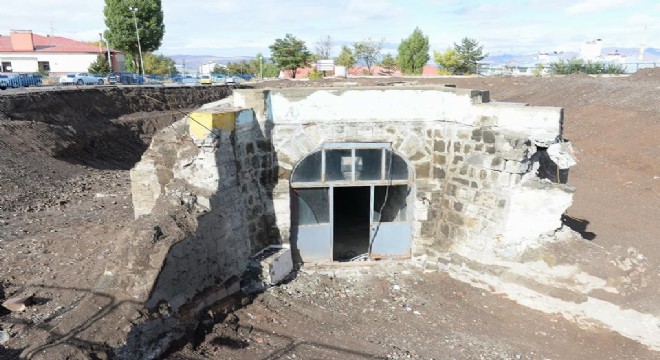 Harputkapı'da  sona doğru