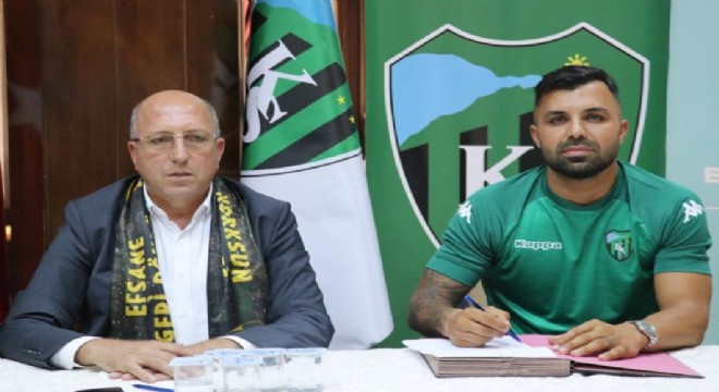 Hasan Hatipoğlu Kocaelispor'da