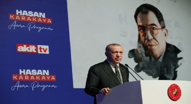 Hasan Karakaya'ya vefa