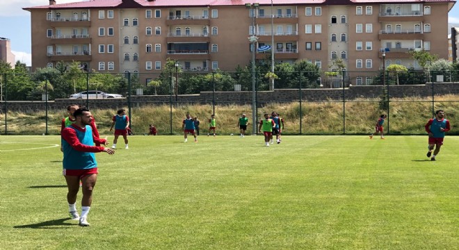 Hatayspor Erzurum kampında yenilgi yüzü görmedi
