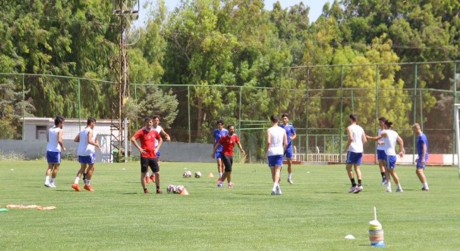 Hatayspor Erzurum'u tercih etti