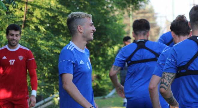 Hatayspor Lige Erzurum'da hazırlanacak