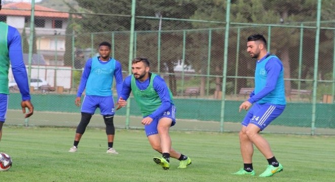 Hatayspor da Erzurum'u tercih etti