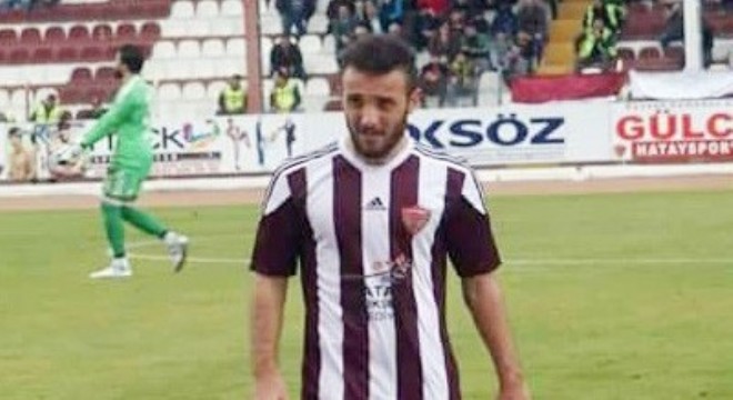Hatayspor'da sakatlık şoku