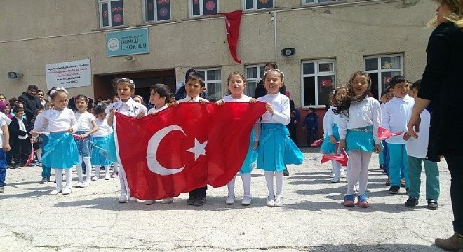 Hayal ettikleri hediyeler, İstanbul'dan geldi