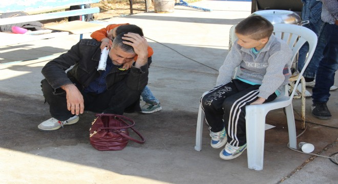 Hayalleri Sivas'ta son buldu