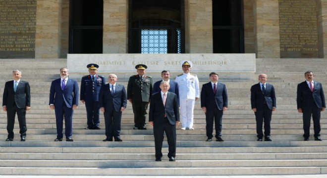 ‘Hayırlara vesile olsun'