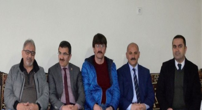 Hayırsever Pala'dan sportif destek