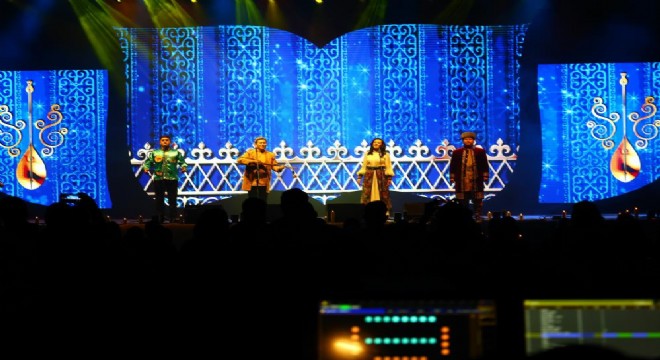 Hazar Şiir Akşamları finali beğeni topladı