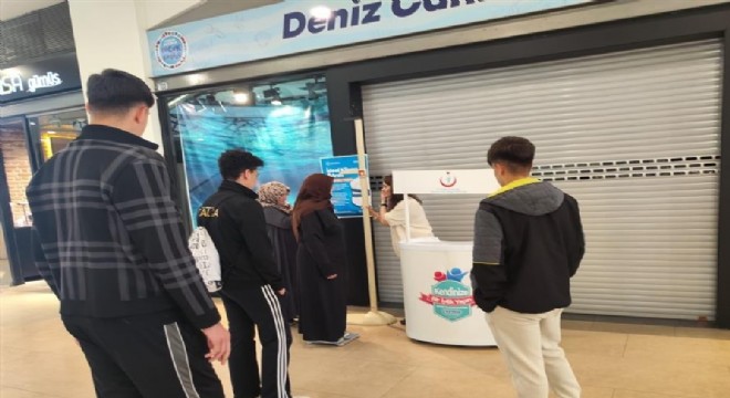 Hedef, 90 bin kişiye ulaşmak