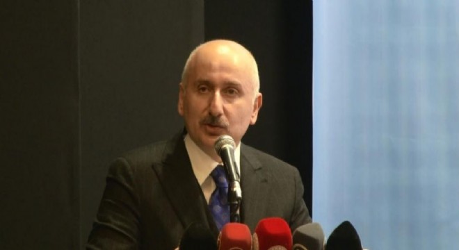 ‘Hedefimiz Erzurum'a hızlı tren getirmek'