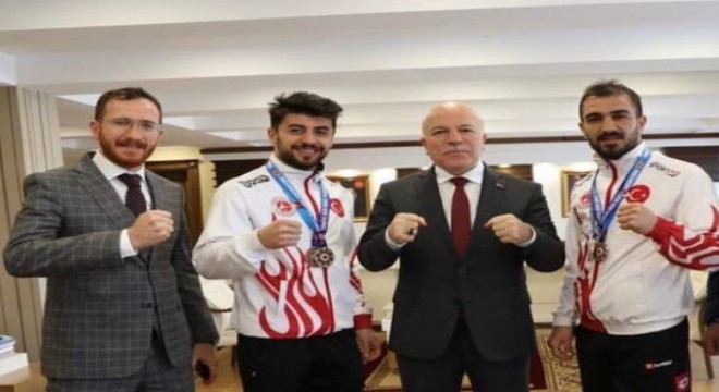 Hedefleri Dünya Şampiyonluğu