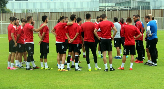 Hedefleri Süper Lig