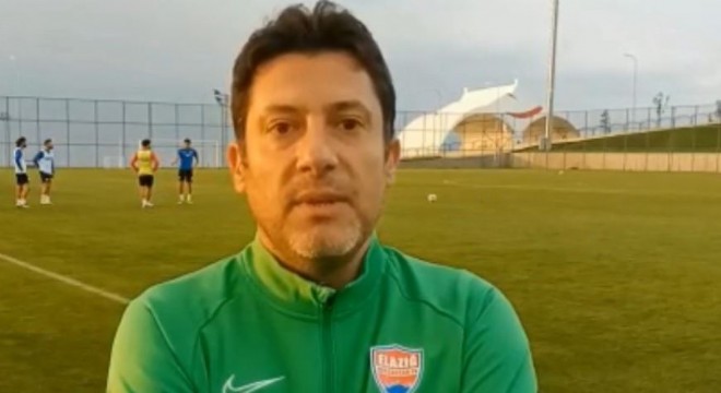 Hedeflerini Erzurum'da açıkladılar