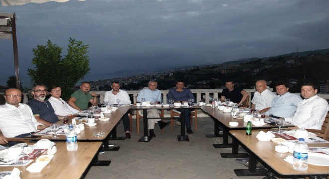 Hekimoğlu Trabzon FK de Erzurum'u seçti