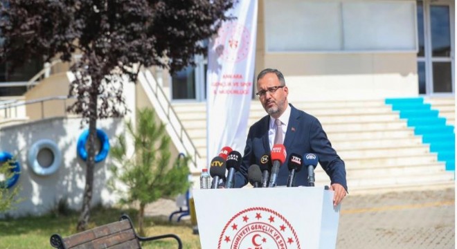 ‘Her gencimiz devletin güvencesi altındadır'
