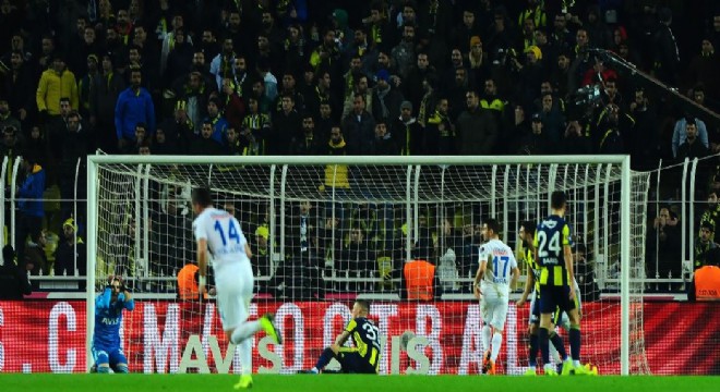 Her şey Erzurumspor'un elinde