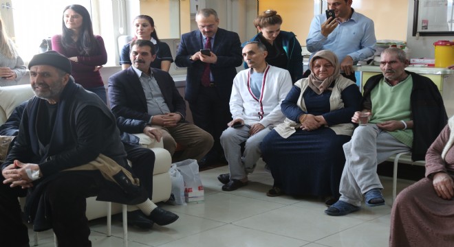 Her şey şifa için
