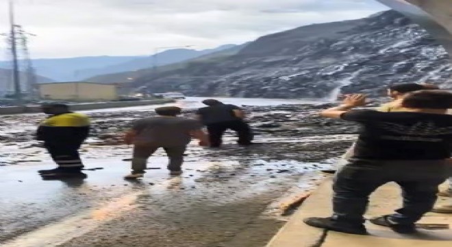Heyelandan mucize kurtuluş
