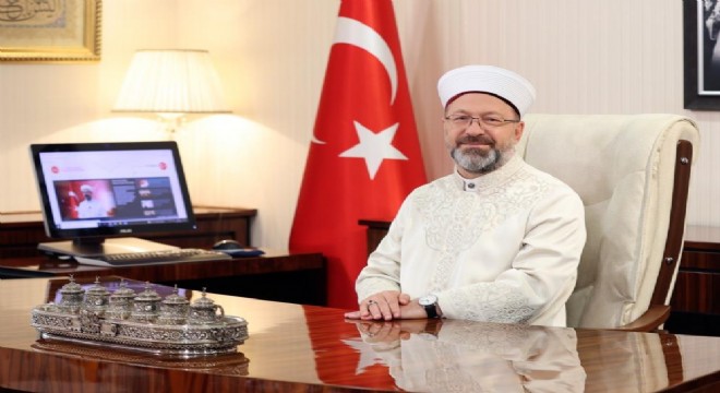 ‘Hicri Yılbaşını bir vesile bilmeliyiz'