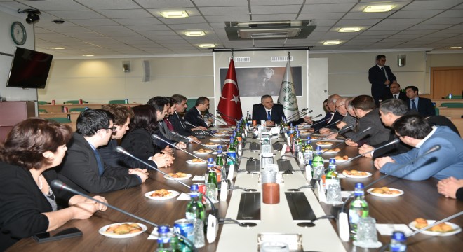Hınıs Başköy Barajı için tarihi adım