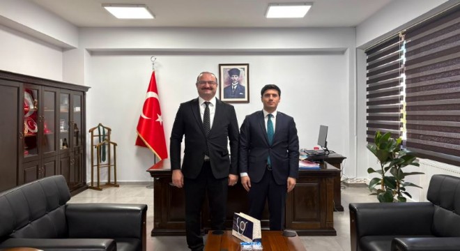 Hınıs MYO'nun çalışmaları değerlendirildi