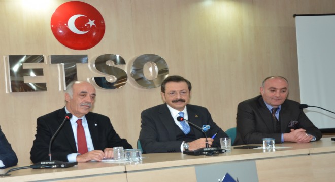 Hisarcıklıoğlu ekonomik süreci yorumladı