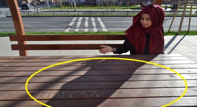 Hizmetin alasına aşağılık muamele