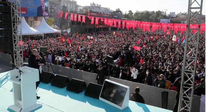 ‘Hizmetlerimizle konuşmaya devam edeceğiz'