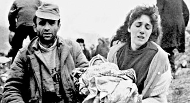 ‘Hocalı Soykırımı Tarihe kara leke'